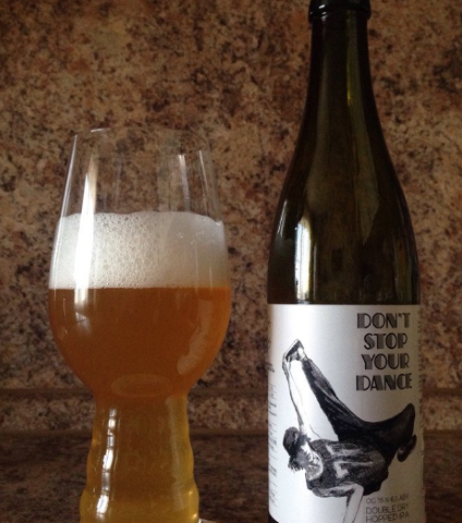 Don't Stop Your Dance