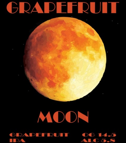 Grapefruit Moon