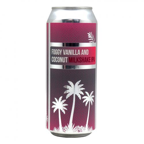Foggy Vanilla And Coconut