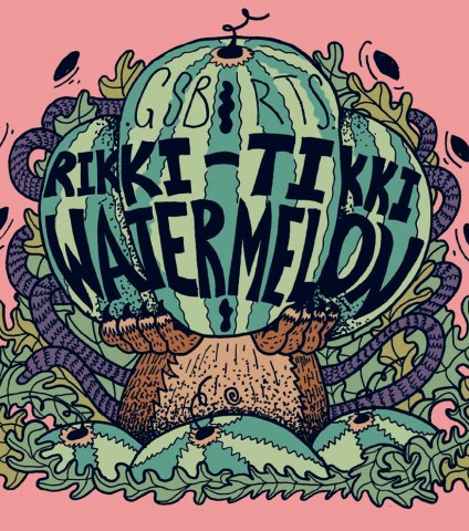 Rikki-Tikki-Watermelon