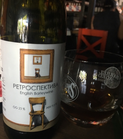 РЕТРОСПЕКТИВА