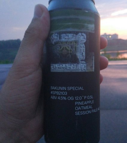 Pineapple Oatmeal Session