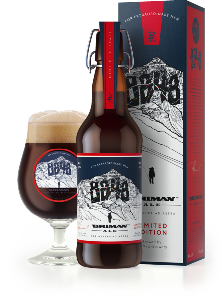 BRIMAN ALE 8848