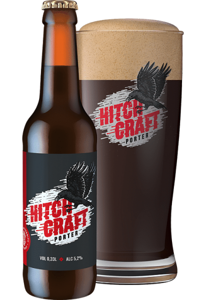 HITCH CRAFT PORTER