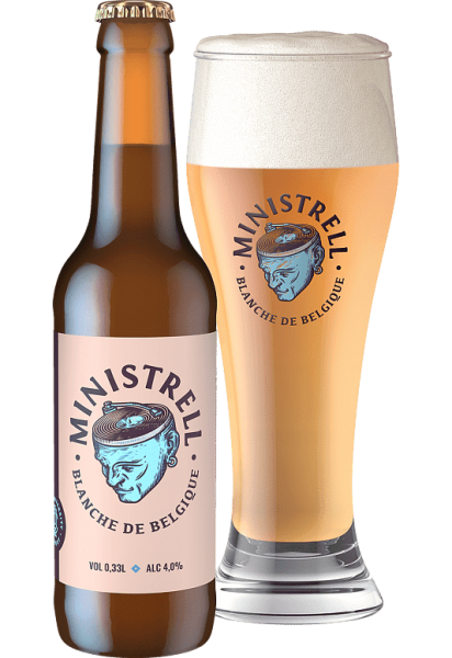 MINISTRELL BLANCHE DE BELGIQUE