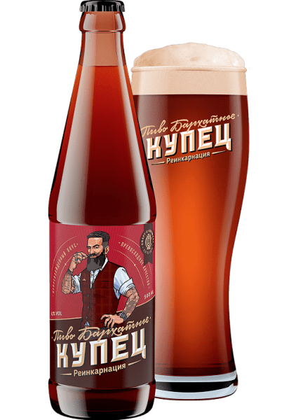 «Купец Бархатное»