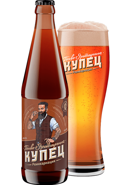 «Купец Янтарное»