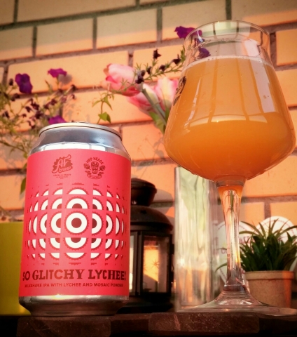 So Glitchy Lychee!