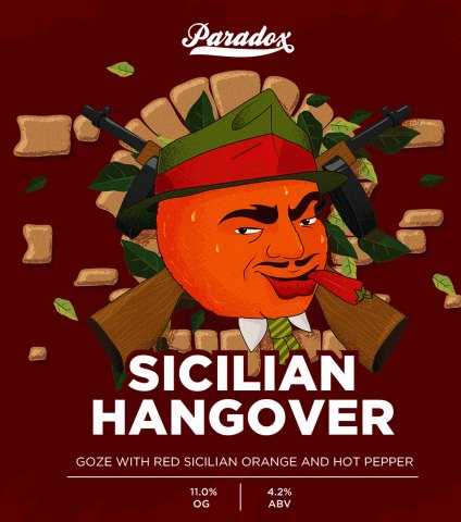 Sicilian Hangover