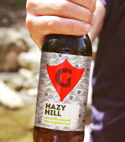 HAZY HILL Amarillo Mosaic