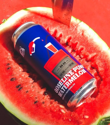 Goseline Pump: Watermelon