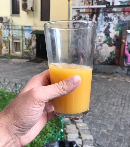 Against Milk! Mango Spies