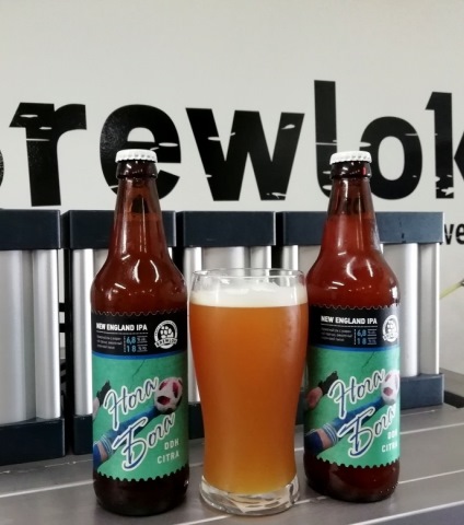 Нога Бога DDH Citra