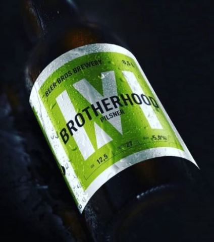 Brotherhood Pils