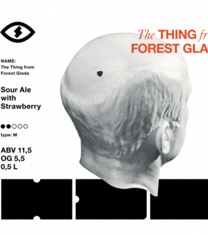 The Thing From Forest Glade