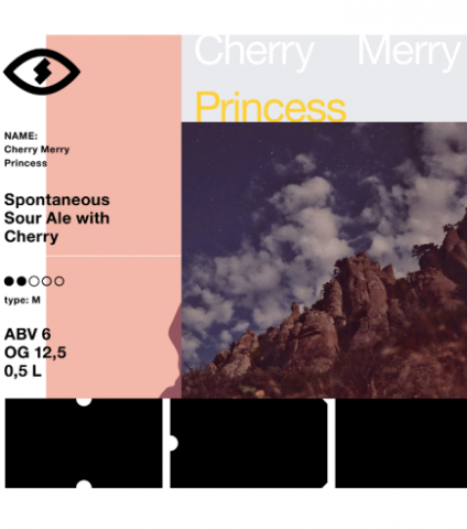 Cherry Merry Princess