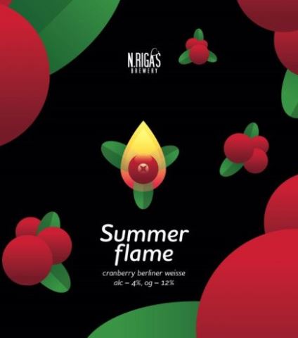 Summer Flame