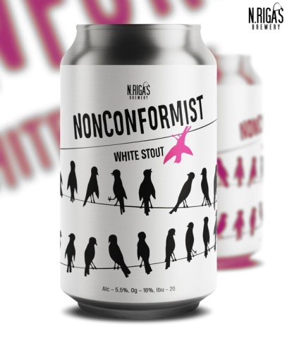 Nonconformist White Stout