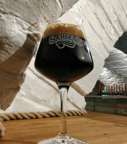 Russian Imperial Stout Batch #7 Aged In Bourbon Barrels