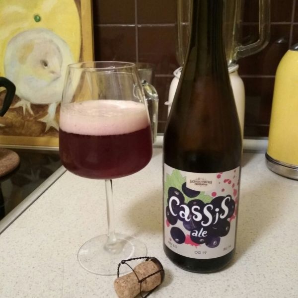 CASSIS ALE