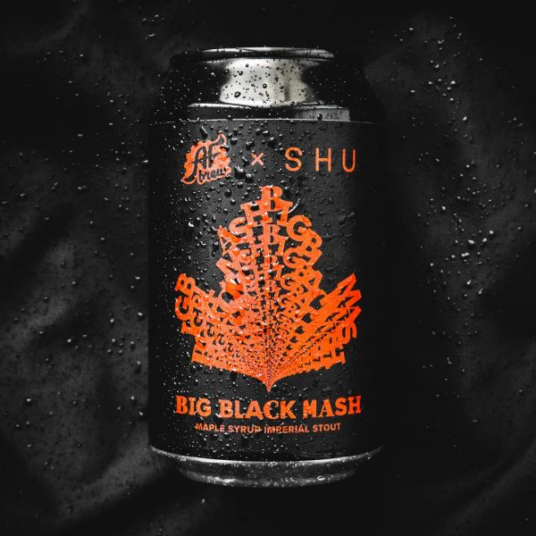 Big Black Maple Mash