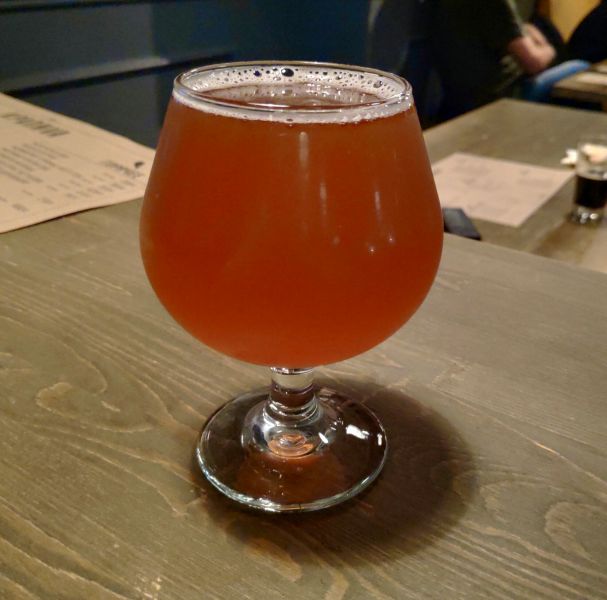 Session Farmhouse IPA