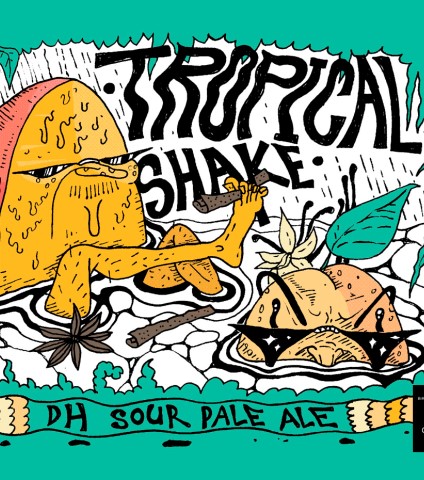 Tropical Shake