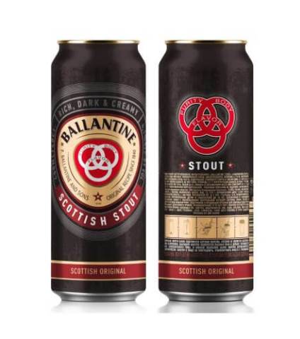 Ballantine Scottish Stout