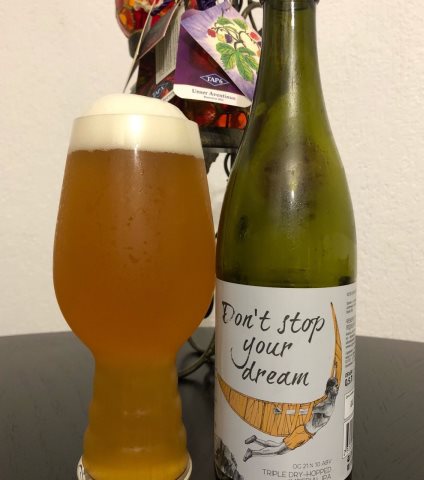 Don't Stop Your Dream