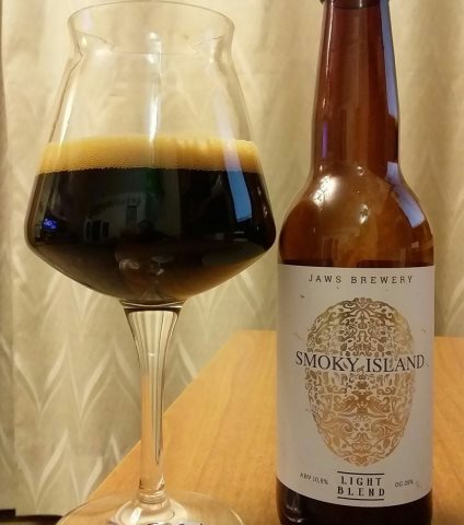 Smoky Island Light Blend