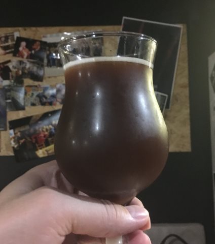 Старуха и медведь [BA: Griotte Morello]