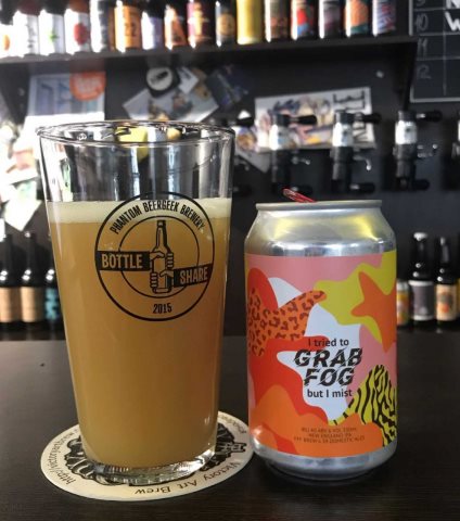 I Tried To Grab Fog But I Mist