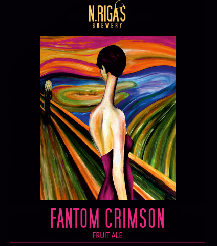 Fantom Crimson