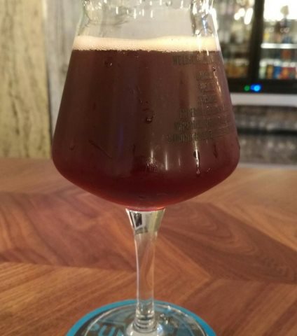Oud Bruin Framboise