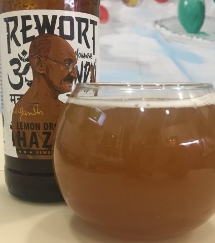 Lemon Drop Hazy Ipa Rewort