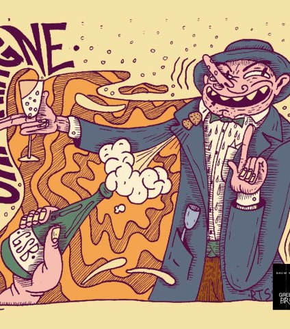 Hop Champagne Lupulin Powder ver. 