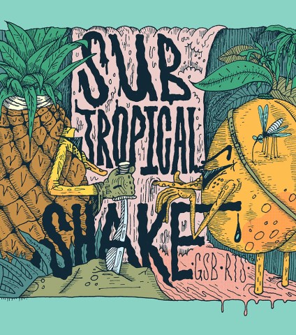 SUBTropical Shake