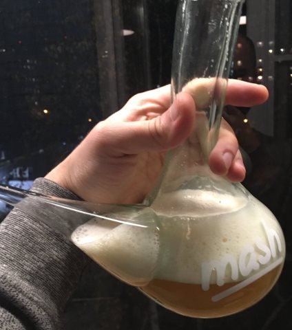 Balcony Series: Table NEIPA