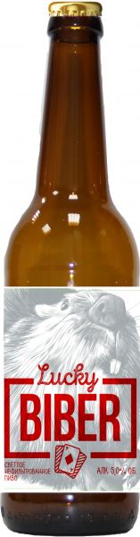 Lucky Biber