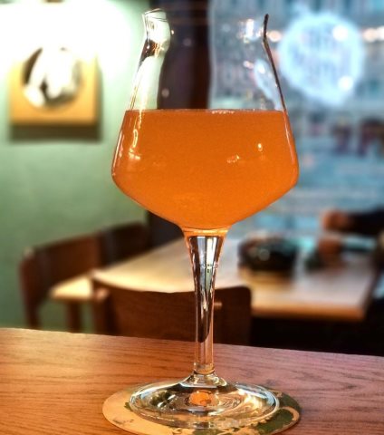 «Копченый сидр» (ex. Ева)