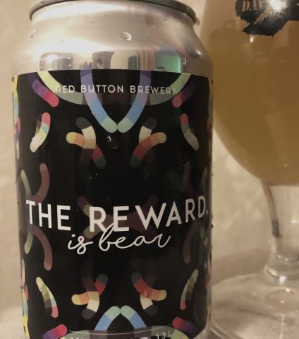 The Reward Is Bear