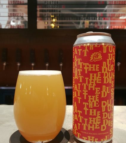 Eat the Dust! DDH Centennial