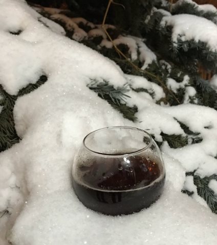 Vиктория Cherry Ale Winter Edition
