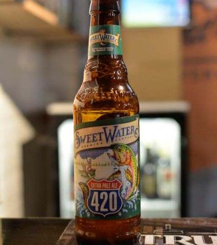 420 Extra Pale Ale