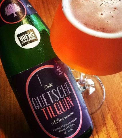 Oude Quetsche Tilquin à l'Ancienne