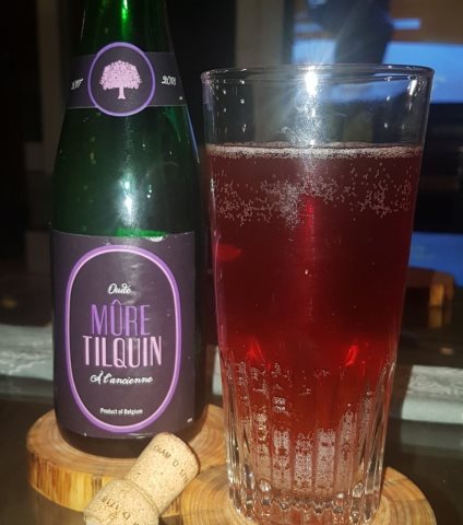 Oude Mûre Tilquin à l'Ancienne