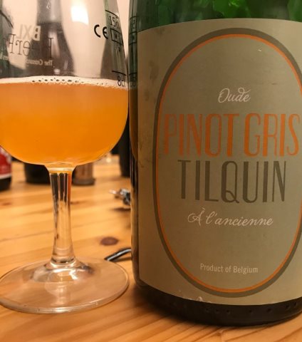Oude Pinot Gris Tilquin à L'Ancienne
