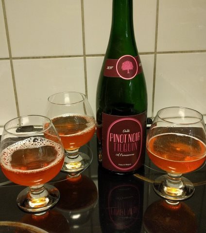 Oude Pinot Noir Tilquin à L'Ancienne