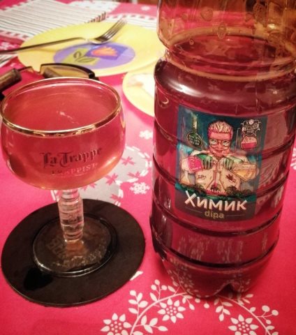 Химик DIPA Idaho (Chemist Double IPA) 