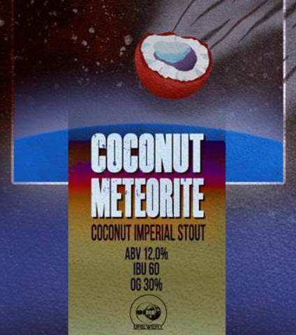COCONUT METEORIT
